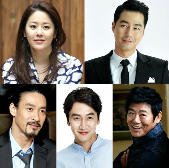 New Noh Hee-kyung drama Dear My Friends lines up cast