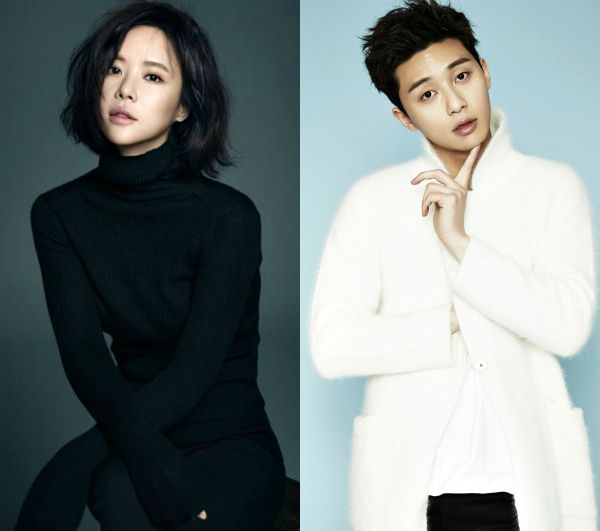Hwang Jung-eum, Park Seo-joon courted to reunite for new drama