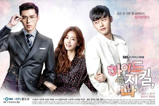 Drama korea yang memberi manfaat, Drama korea yang best ditonton, Pinochio, Its ok its love, Hyde, Jekyll and Me, Kill Me Heal Me, Descendant of the Sun