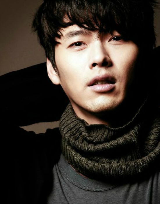 Hyun Bin to headline action blockbuster movie