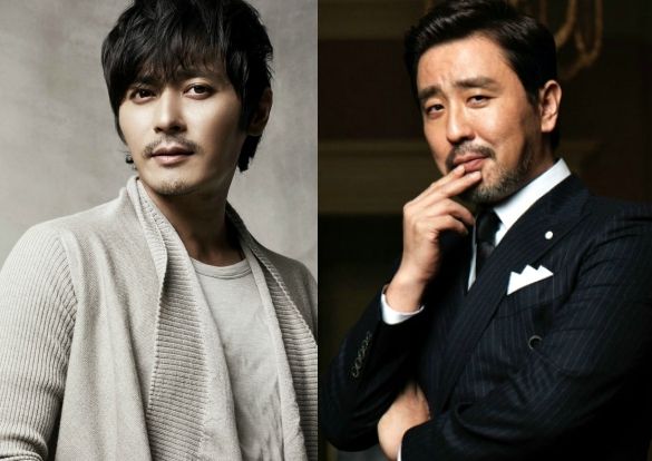 Jang Dong-gun joins revenge film opposite Ryu Seung-ryong