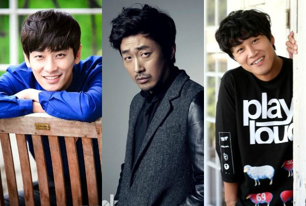 Joo Ji-hoon courted to be grim reaper minion in fantasy saga With the Gods