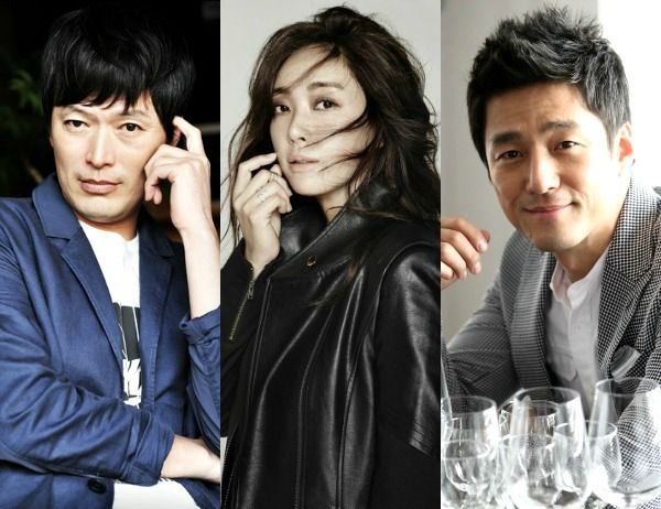 Jung Jae-young, Song Yoon-ah, Ji Jin-hee for political drama Assembly