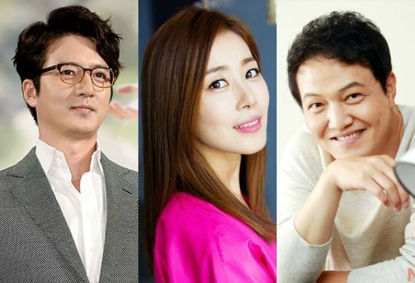 Marrying the Mafia drama adaptation Sweet Family lines up cast