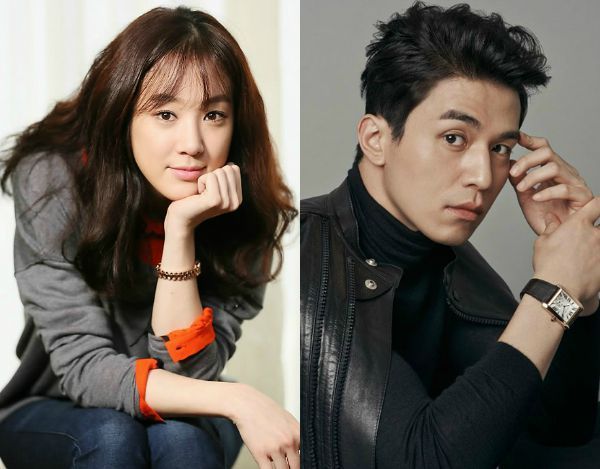 Jung Ryeo-won, Lee Dong-wook cast in new tvN drama