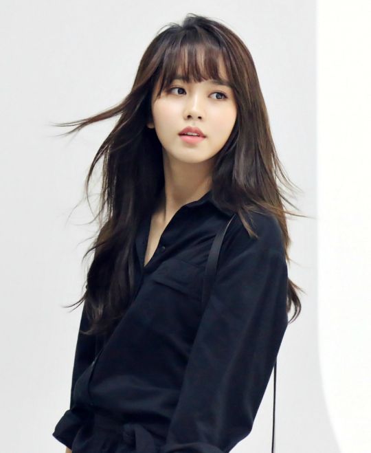 Znalezione obrazy dla zapytania Kim So Hyun