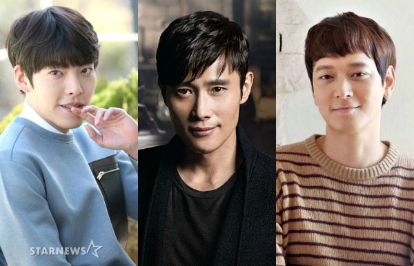 Kim Woo-bin joins Lee Byung-heon, Kang Dong-won’s thriller Master