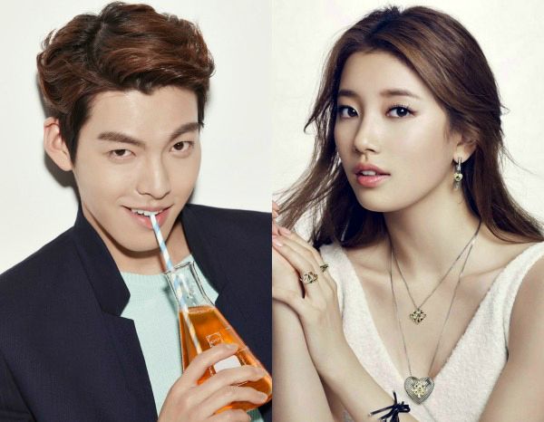 Kim Woo-bin and Suzy’s new drama Lightly, Ardently heads to KBS