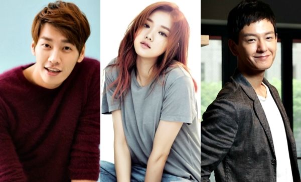 Im Joo-hwan, Lee Sung-kyung join legal thriller Broker