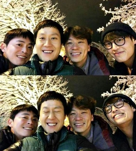 Kang Haneul joins Youths Over Flowers in Iceland