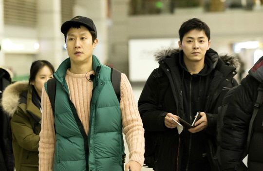 Jung Woo, Jo Jung-seok headline new season of Youths Over Flowers