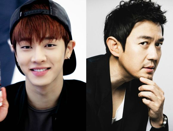 Mrs. Cop recruits Lee Ki-kwang, Park Yong-woo