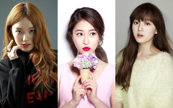 Campus drama Cheese in the Trap completes cast