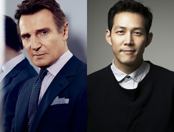 Lee Jung-jae considers war movie MacArthur opposite Liam Neeson