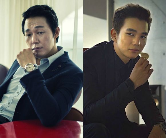 Park Sung-woong joins Yoo Seung-ho in SBS’s legal thriller Remember