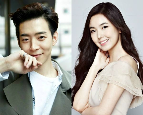 She Was Pretty confirms leads, adds Park Yoo-hwan, Kang Su-jin