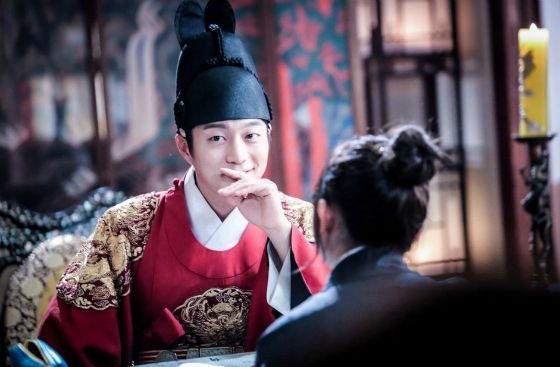 Yoon Doo-joon and Kim Seul-gi’s time-slip fantasy romance