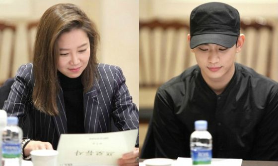 Script reads for new KBS spring dramas Producer and School 2015