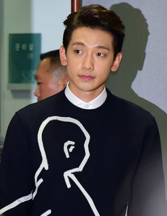 Rain offered new afterlife drama Goodbye My Beloved