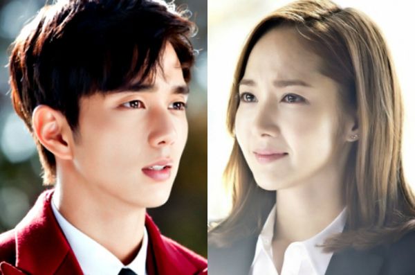 Yoo Seung-ho and Park Min-young’s emotional reunion in Remember