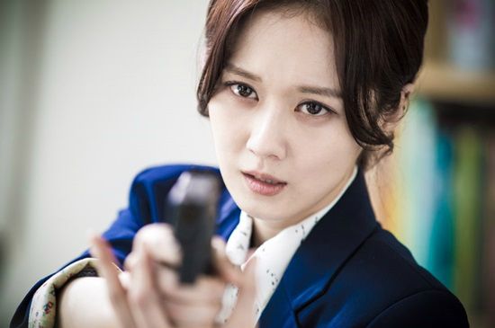 Jang Nara springs into action for I Remember You