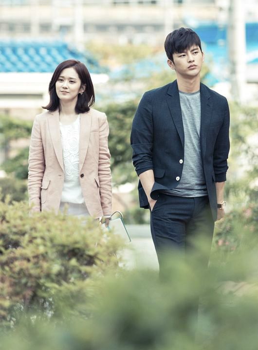 Jang Nara and Seo In-gook’s icy partnership begins