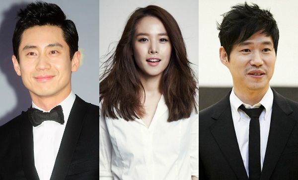 Jo Seung-woo drops Pied Piper, Shin Ha-kyun signs on