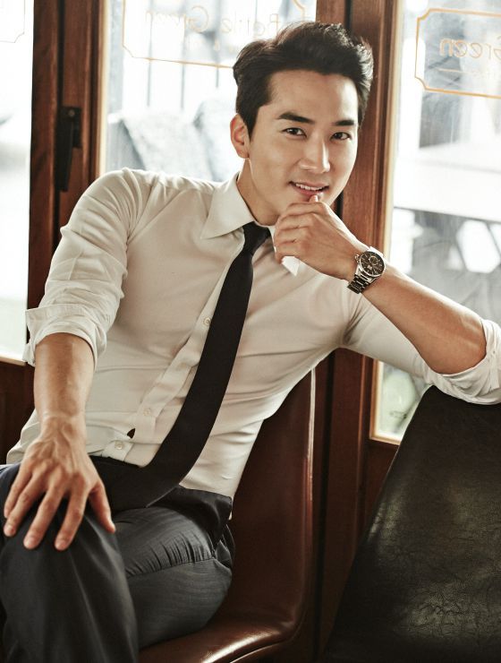 Song Seung-heon considers Saimdang opposite Lee Young-ae