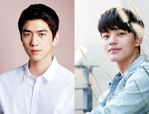 Sung Joon and Yeo Jin-gu courted for new film