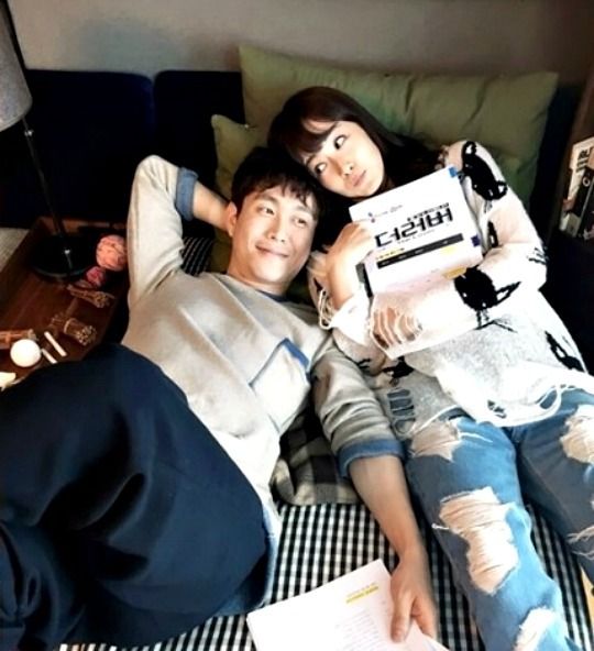 Couples cozy up for Mnet’s new drama The Lover