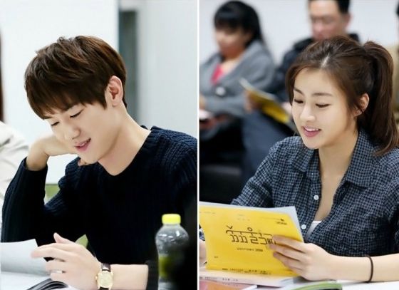 First script read for Hong sisters drama Warm and Cozy
