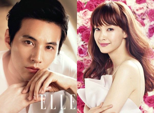 Won Bin and Lee Na-young get married in secret