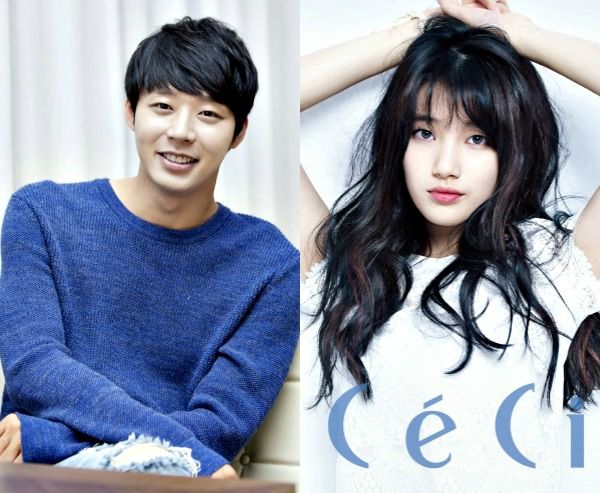 Yoochun and Suzy sniff out new drama Girl Who Sees Smells