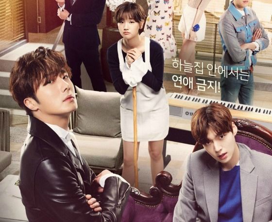 Shouts, smirks, and song in Cinderella and the Four Knights teaser
