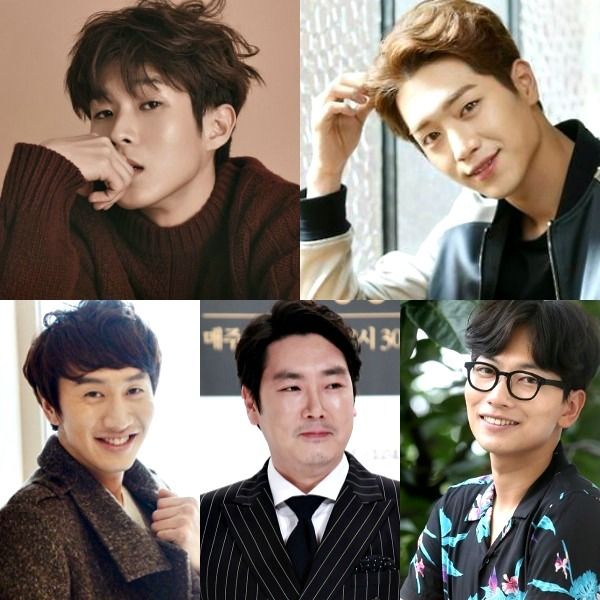 Choi Woo-shik, Lee Dong-hwi consider joining Entourage