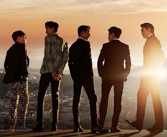 Entourage to be simulcast in nine countries