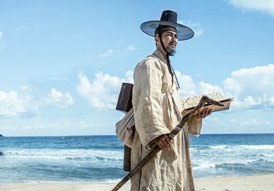 Cha Seung-won’s Gosanja opens in second place at box office