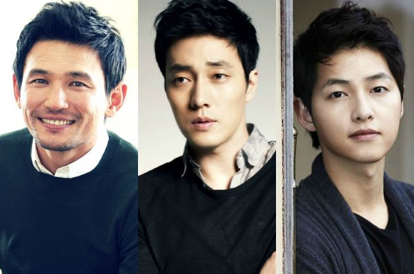Hwang Jung-min, So Ji-sub, Song Joong-ki team up for prison break