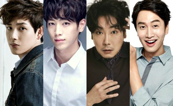 Entourage remake courts Im Shi-wan, Seo Kang-joon to headline