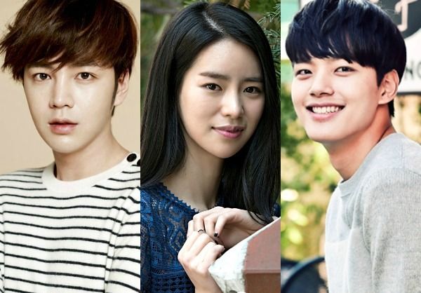 Jang Geun-seok, Im Ji-yeon, Yeo Jin-gu for Joseon gambling drama