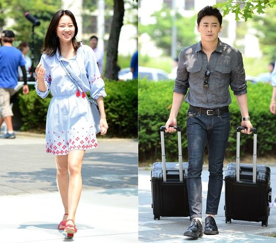 Cameras roll on set of SBS rom-com Jealousy Incarnate