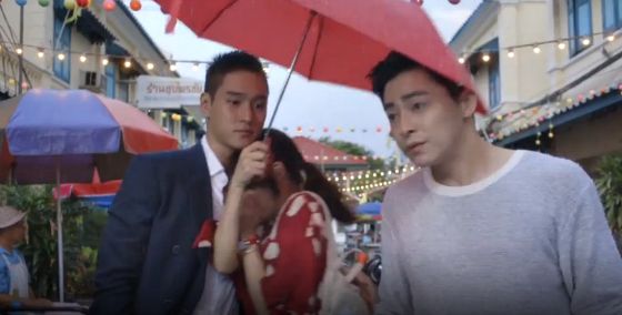 Three’s a crowd in SBS rom-com Jealousy Incarnate