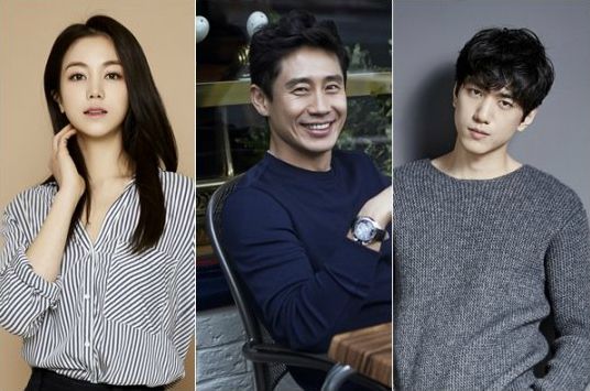 Shin Ha-kyun and Sung Joon join assassin Kim Ok-bin in new action film