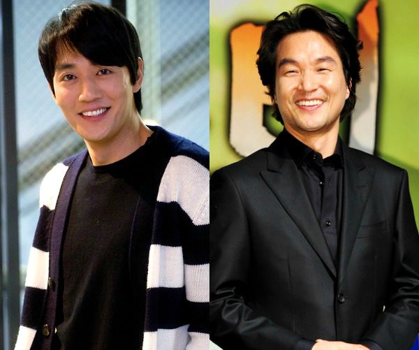 Kim Rae-won, Han Seok-kyu team up for undercover thriller The Prison