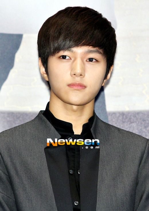 Infinite’s L courted for cable drama Blue in My Heart