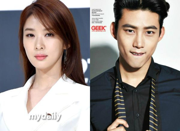 Lee Chung-ah, Taecyeon in talks to be unlucky in love for Lucky Romance