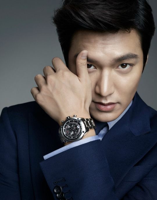 Lee Min-ho courted by City Hunter PD, You From Another Star writer