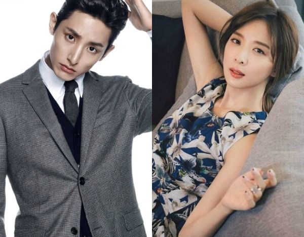 Lee Soo-hyuk, Lee Chung-ah complete Lucky Romance’s love square