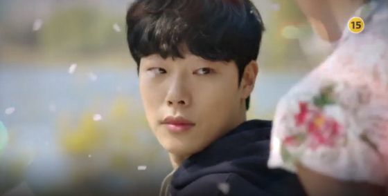 Sneaking good luck charms in Lucky Romance’s first teaser