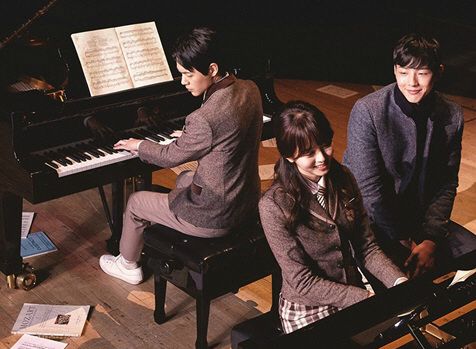 Music-inspired dreams, jealousy, romance in KBS’s Page Turner